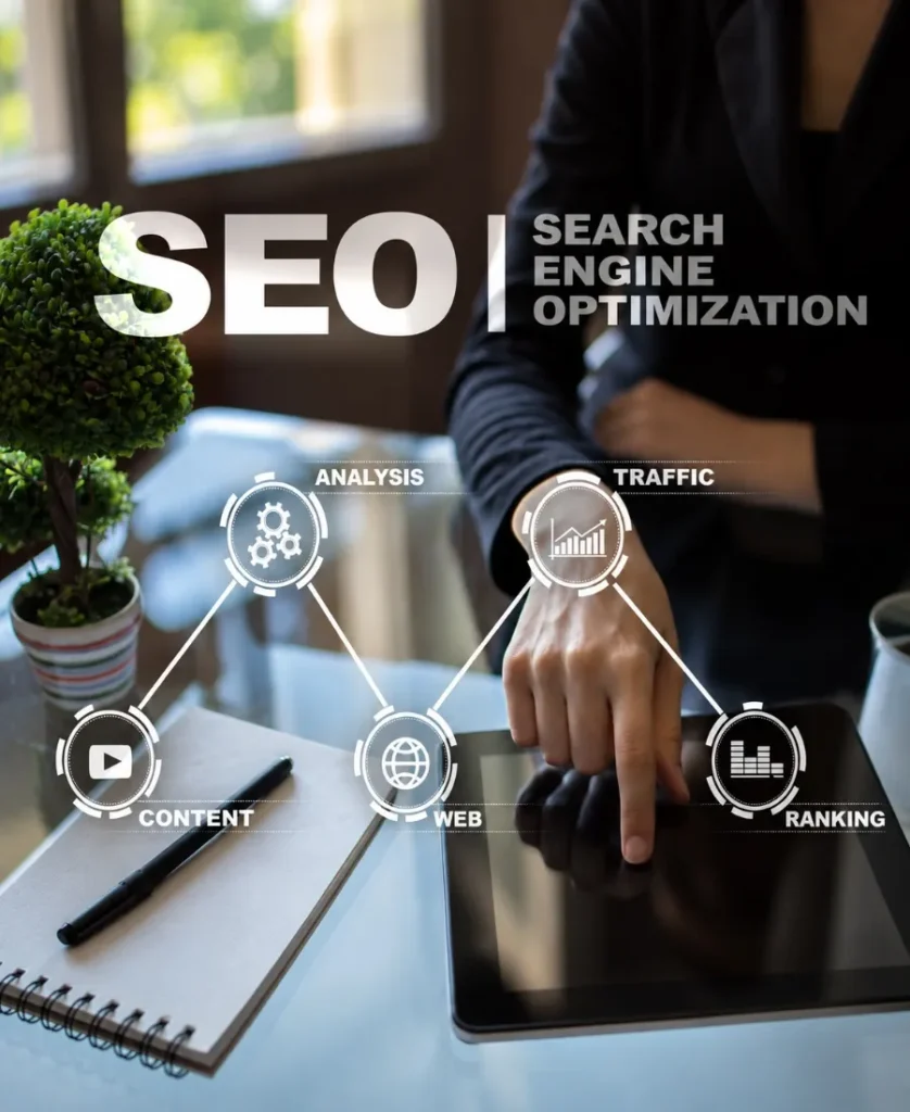 Local SEO Services In Berkshire Image
